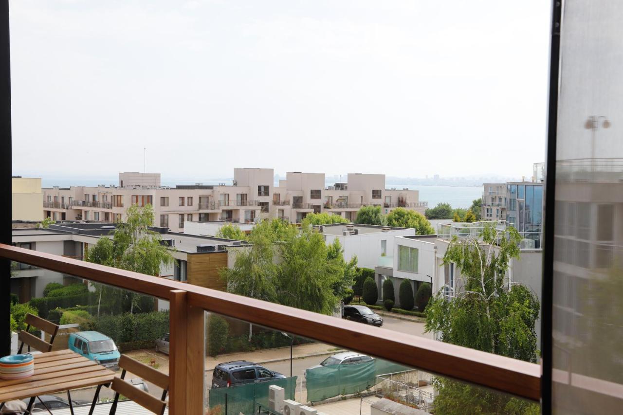 Apartment Casa Maiolica In Atlantis Atmosphere Burgas